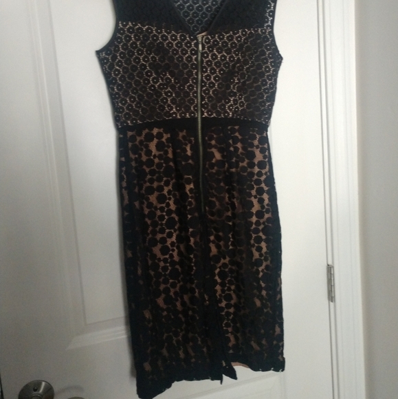 Sheer Dress - Picture 2 of 3